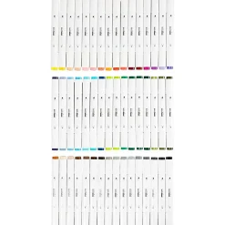 Twin Markers, 48 stk