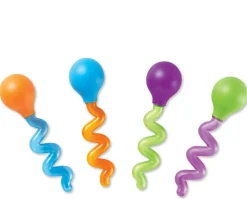 Twisty Droppers, 4 stk.