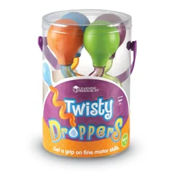 Twisty Droppers, 4 stk.