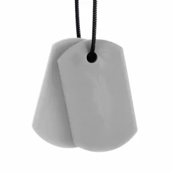 Tyggesmykke, Chew Tag - Standard