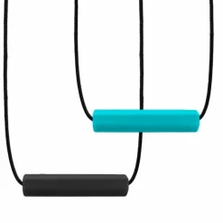 Tyggesmykke, Krypto-Bite Tube - Hård