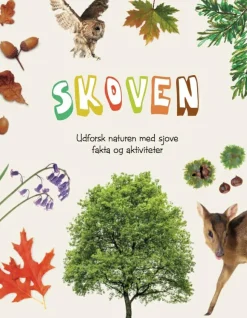 Ud i naturen - Skoven
