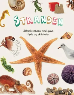 Ud i naturen - Stranden