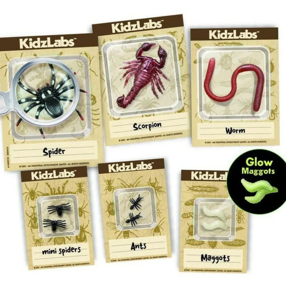 Udgrav kryb og kravl