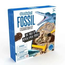 Udgravningssæt - Fossiler
