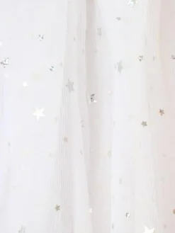 Udklædning - Tylskørt med stjerner