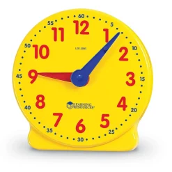 Ur - 12 timers med minutvisning