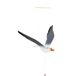 Uro - Flyvende måge