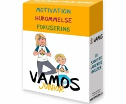 Vamos Hjernetræning Junior
