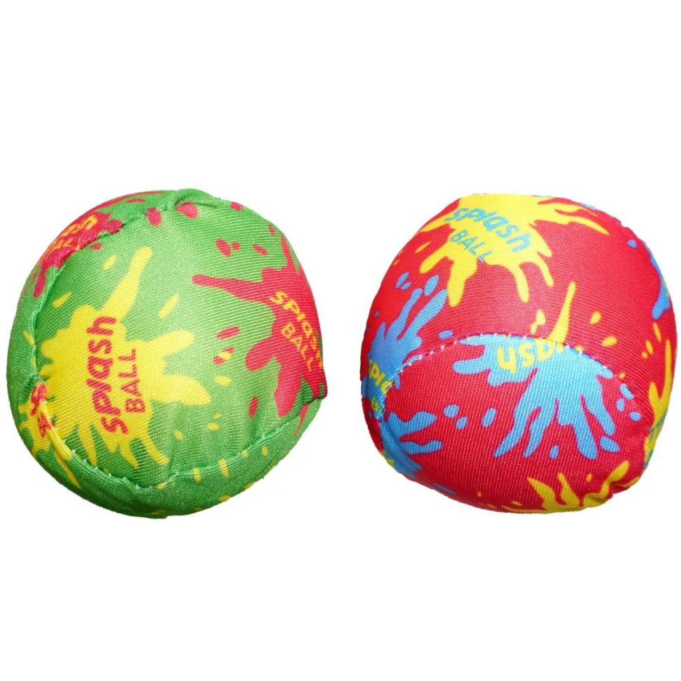 Vandbombebolde Ø7,5 cm - 2 stk