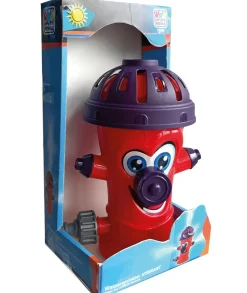 Vandleg - Sprinkler, brandhane