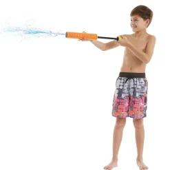 Vandpumpekanon i skum - L: 33 cm., 1 stk.