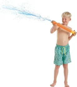 Vandpumpekanon i skum - L: 54 cm., 1 stk.