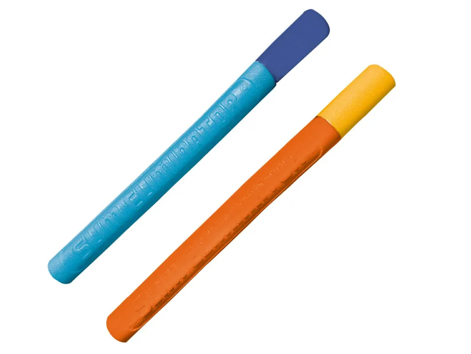 Vandpumpekanon i skum - L: 54 cm., 1 stk.