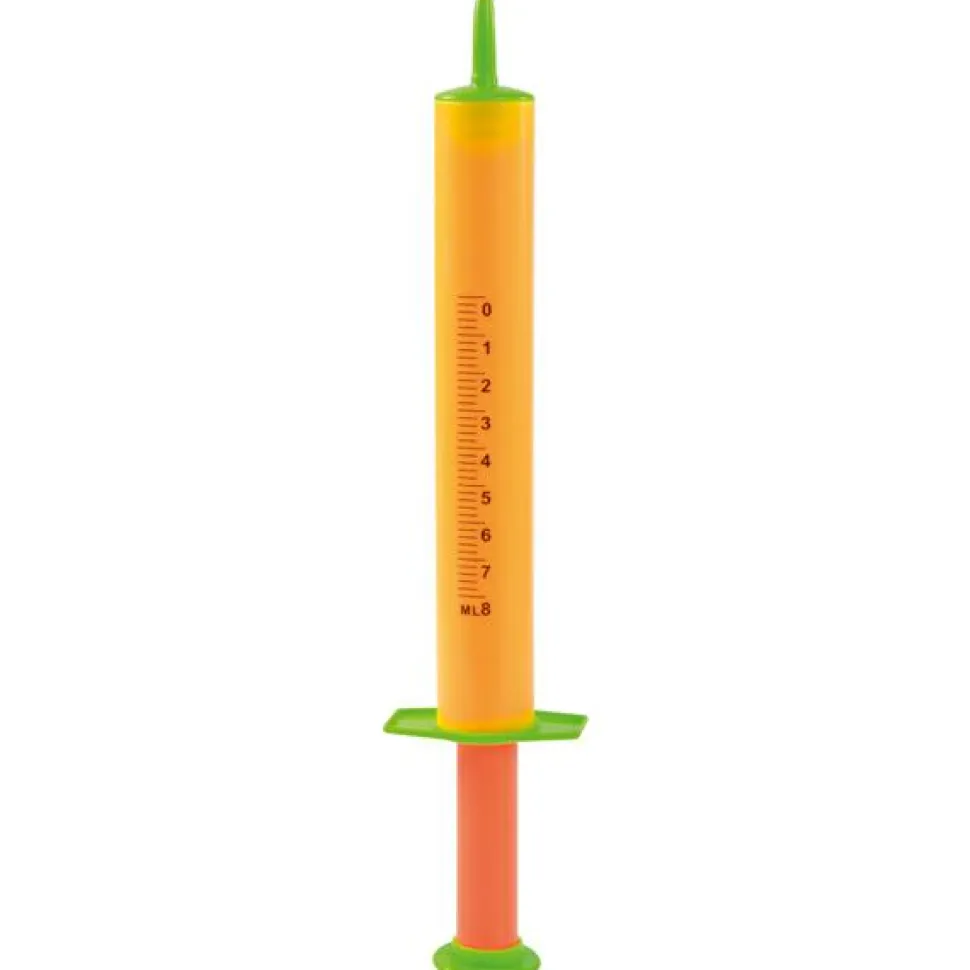 Vandsprøjte, 34 cm.