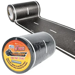 Vejbane på rulle - 10 cm x 5 meter