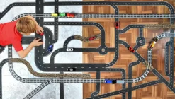 Vejbane på rulle - 5 cm x 5 meter
