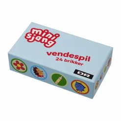 Vendespil - Pindsvinet Børste