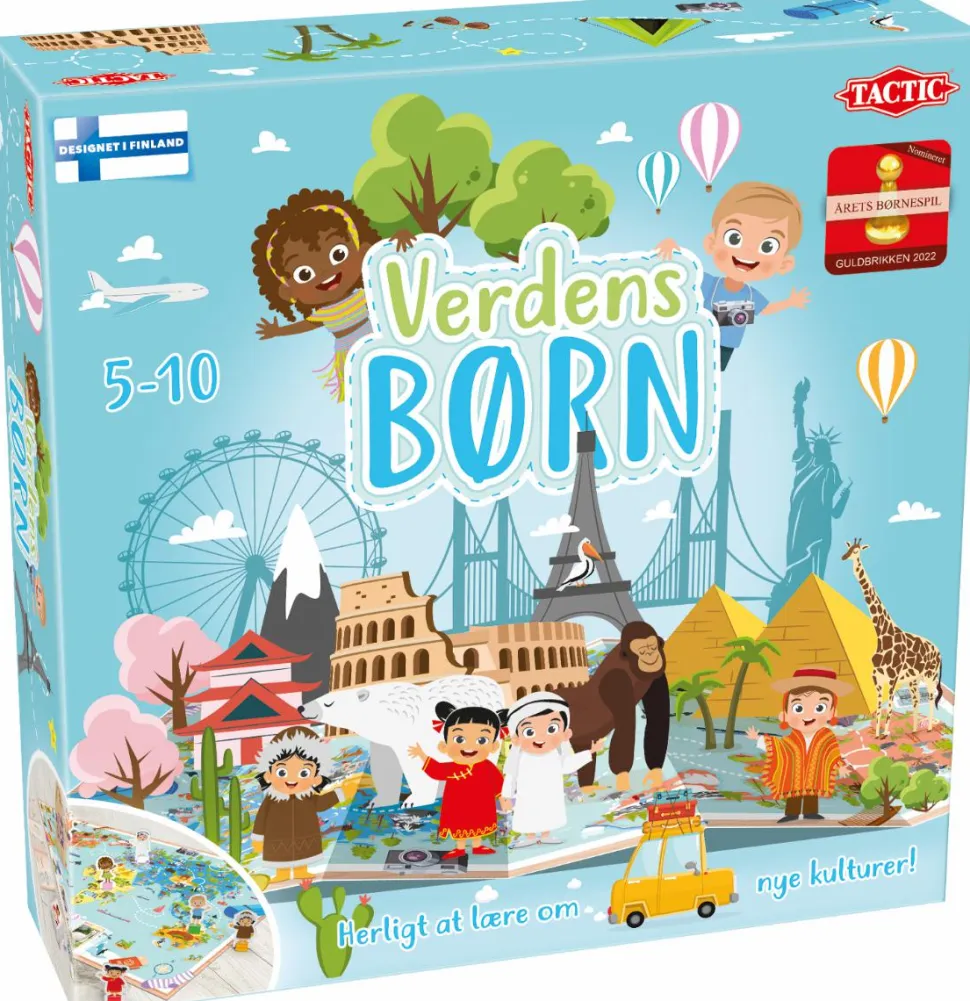 Verdens børn