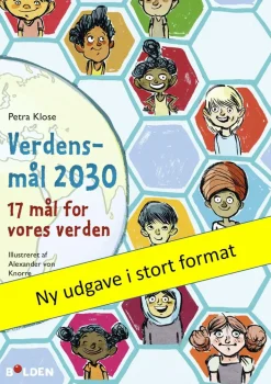 Verdensmål 2030 – 17 mål for vores verden