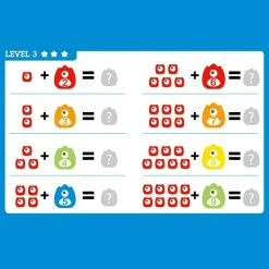 Vægt - Matematik med monstrene