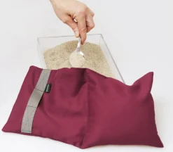 Vægtpude, 4 kg.