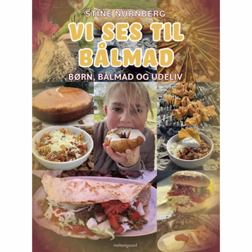 Vi ses til bålmad - Børn, bålmad og udeliv