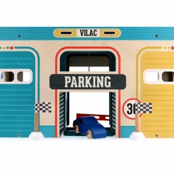 Vilacity - Parkeringshus