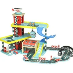 Vilacity - Stor garage