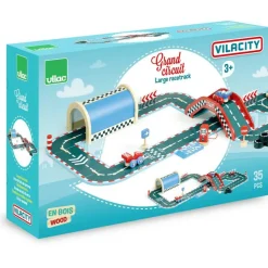 Vilacity - Stor racerbane
