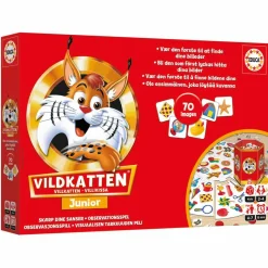 Vildkatten Junior
