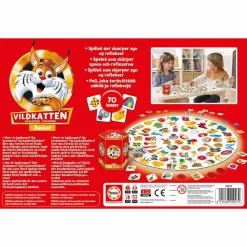 Vildkatten Junior
