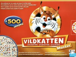 Vildkatten Master 500