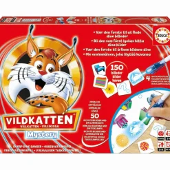 Vildkatten Mystery