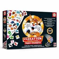Vildkatten Super Champion