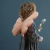 Vingesæt - Rosa, str. 3-6 år