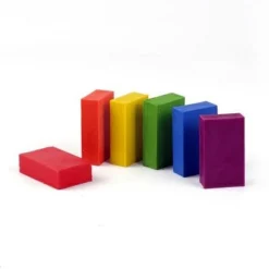 Voks tegneblokke - 6 stk.