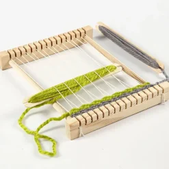 Væv 24,5 x 19,5 cm - Vævebredde 17 cm