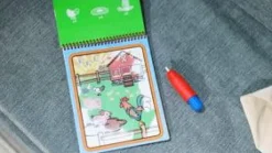 Water Wow, Mal med vand - Bondegård
