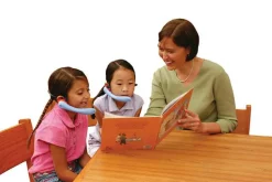 WhisperPhone Junior m. headset