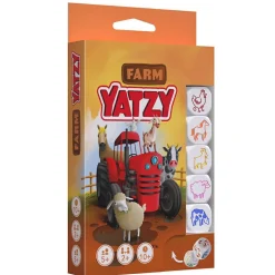 Yatzy med dyr