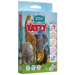 Yatzy med dyr