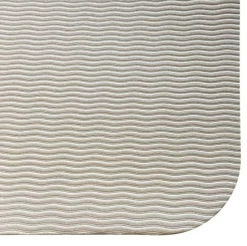 Yogamåtte 183 x 61 cm - Grøn/Grå