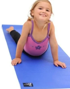 Yogamåtte basic - Barn