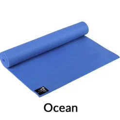 Yogamåtte basic - Voksen