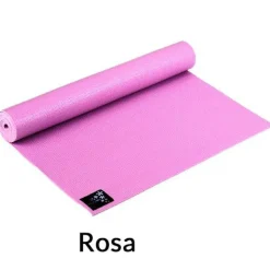 Yogamåtte basic - Voksen