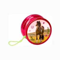 Yoyo med lys - Hest