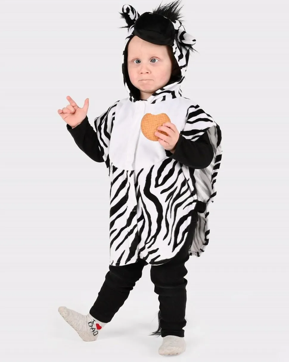 Zebra, str. 1-4 år
