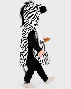 Zebra, str. 1-4 år