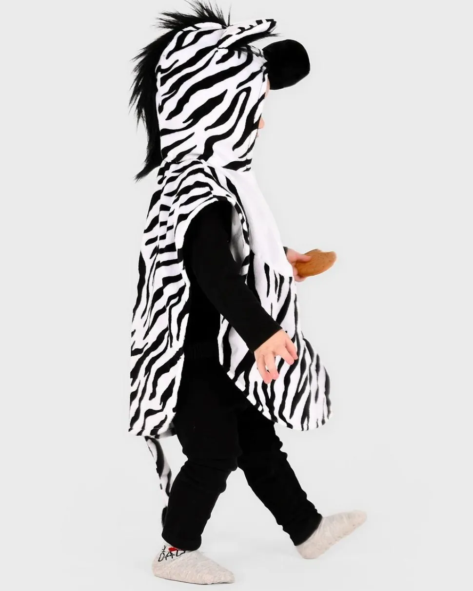 Zebra, str. 1-4 år